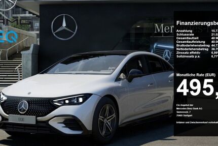 Mercedes-Benz EQE 17.917 km 52.570 &euro; Schwerte 58239