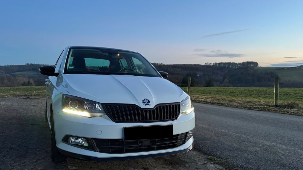 Skoda Fabia 151.000 km 8.100 &euro; Wipperfürth 51688
