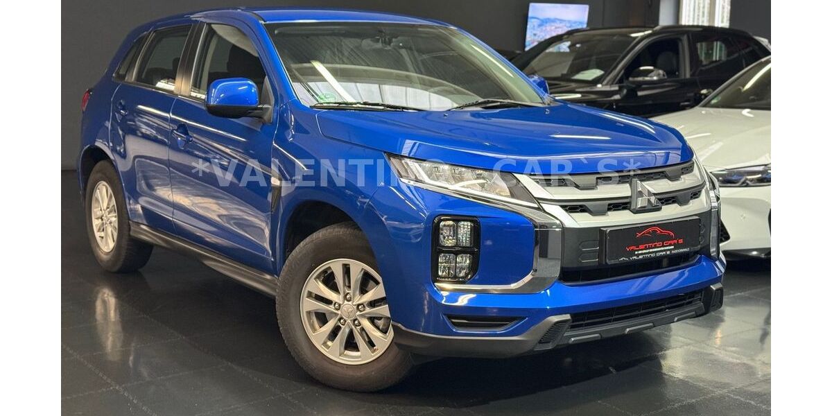 Mitsubishi ASX 79.742 km 18.999 &euro; Radevormwald 42477