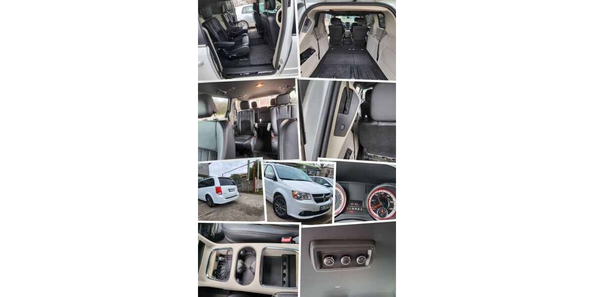 Dodge Grand Caravan 170.000 km 7.999 &euro; Altena 58762