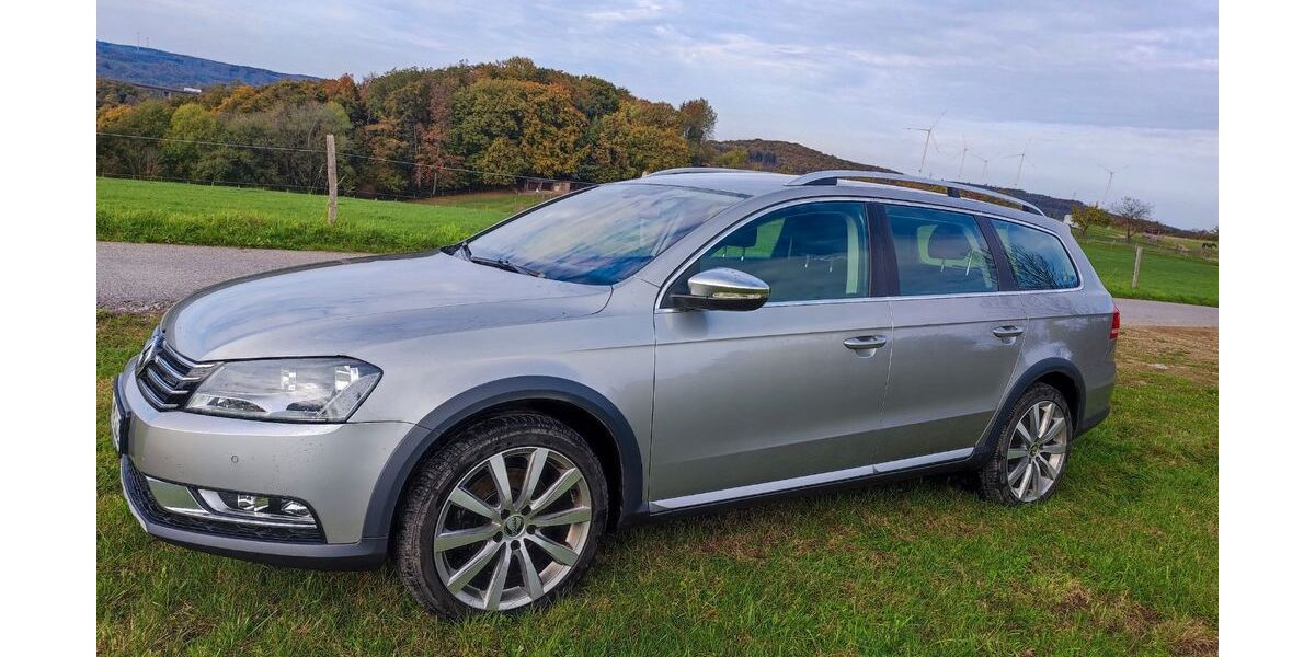 VW Passat Alltrack 130.000 km 12.900 &euro; Hagen 58091