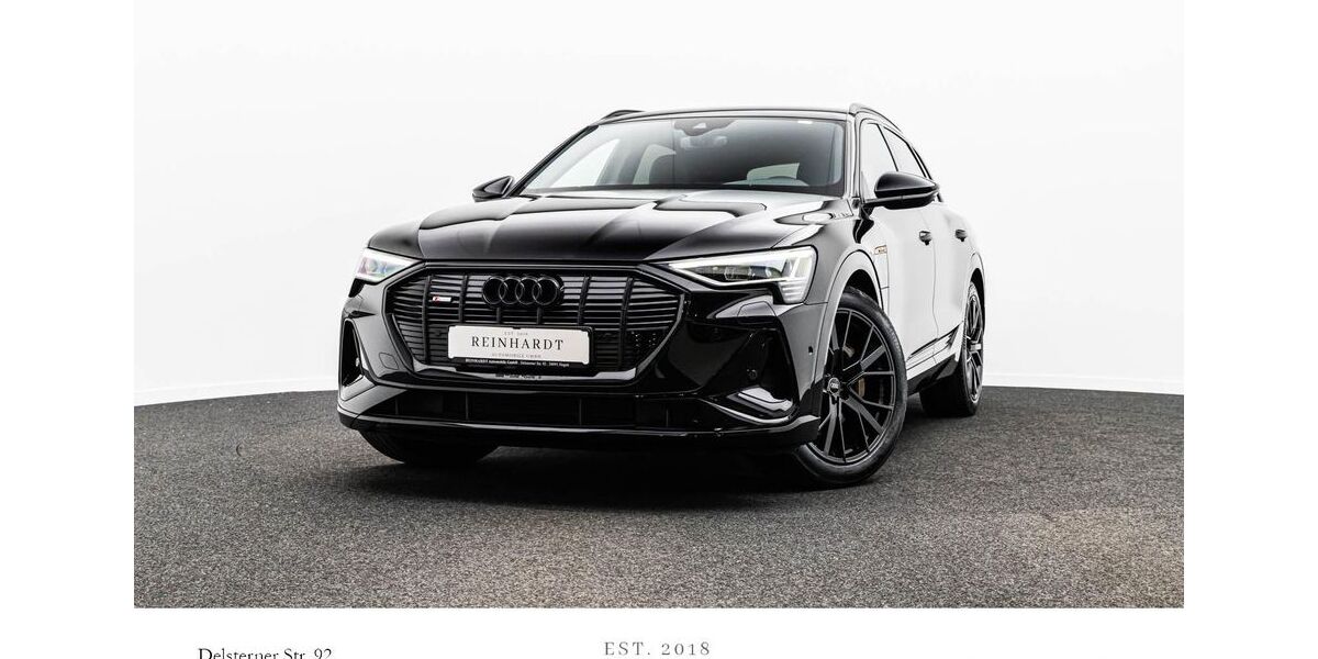 Audi e-tron 81.002 km 28.110 &euro; Hagen 58091