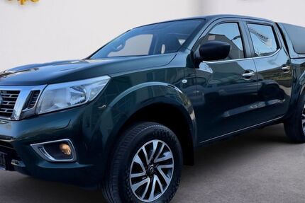 Nissan Navara 69.134 km 27.990 &euro; Olpe 57462