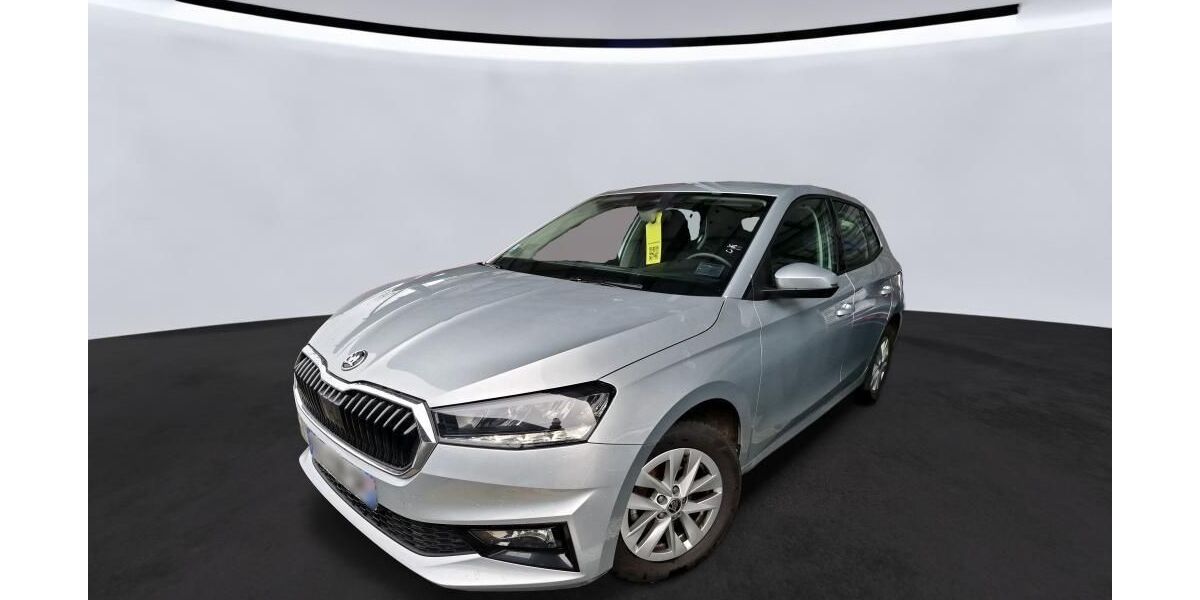 Skoda Fabia 52.095 km 13.539 &euro; Hagen 58091