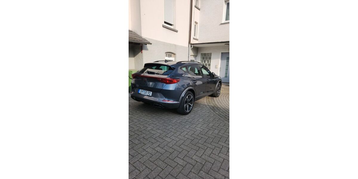 Cupra Formentor 68.500 km 22.499 &euro; Gummersbach 51645