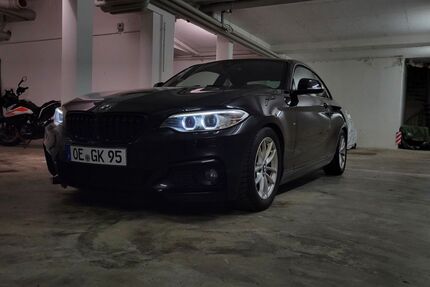 BMW 220 90.000 km 16.100 &euro; Olpe 57462