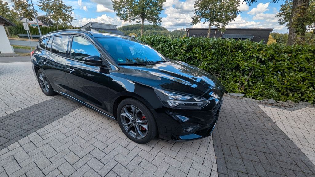 Ford Focus 151.500 km 9.890 &euro; Drolshagen 57489