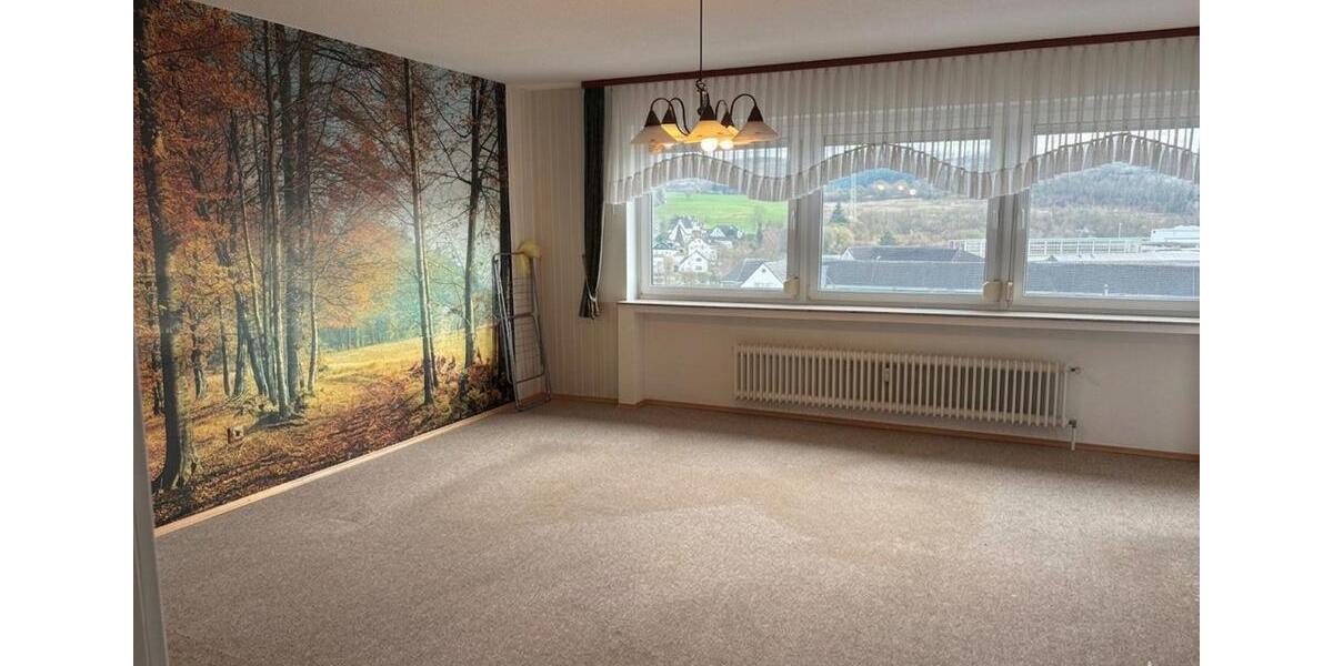 Etagenwohnung Gummersbach Berstig Süd - 3 Zimmer, 84 m&sup2;, 700&euro; | Angebot:25805568