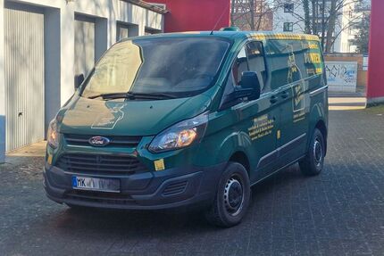 Ford Transit Custom 76.000 km 9.500 &euro; Iserlohn 58638