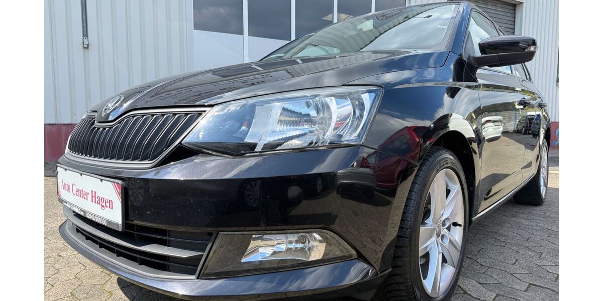 Skoda Fabia 155.111 km 6.280 &euro; Hagen 58135
