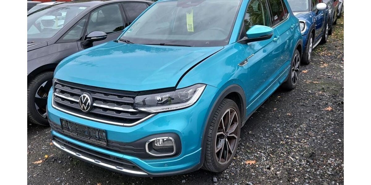 VW T-Cross 39.749 km 16.906 &euro; Hagen 58091