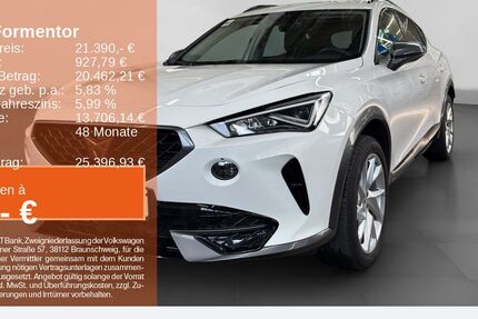 Cupra Formentor 20.530 km 20.780 &euro; Hemer 58675