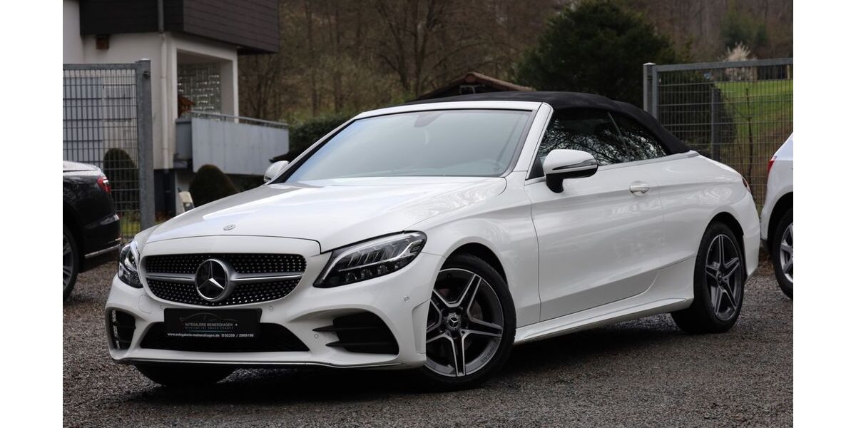 Mercedes-Benz C 180 61.723 km 28.750 &euro; Kierspe 58566