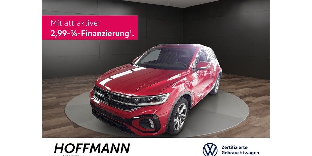 VW T-Roc 25.458 km 30.850 &euro; Sundern 59846