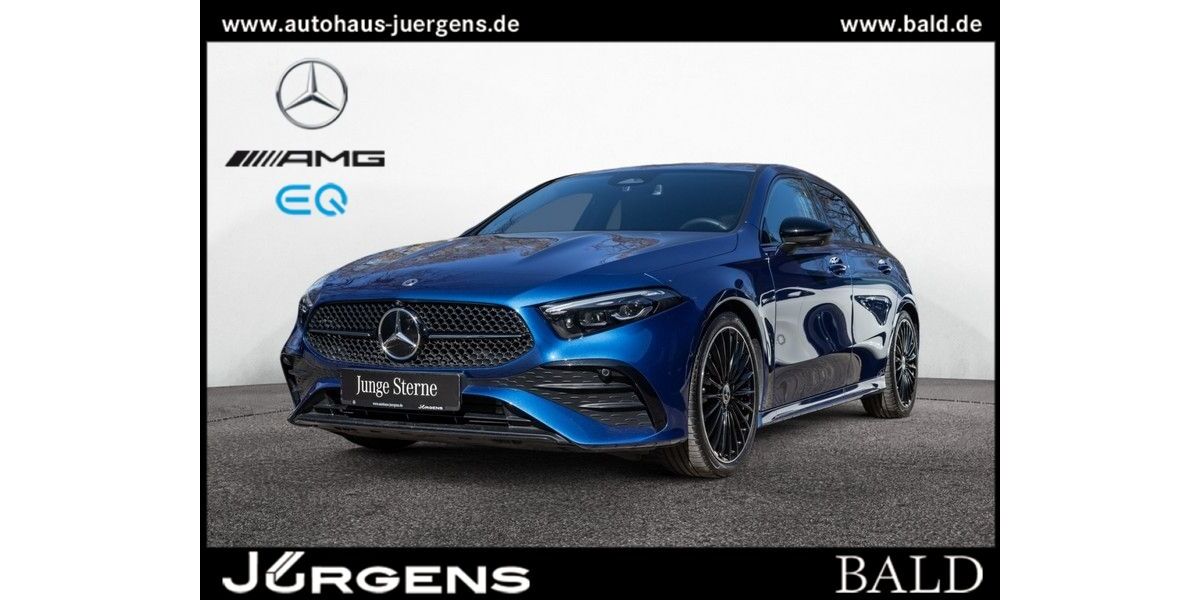 Mercedes-Benz A 220 21.805 km 40.290 &euro; Iserlohn 58636
