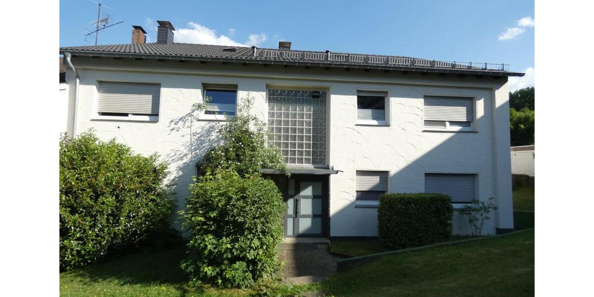 Etagenwohnung Lüdenscheid Augustenthal - 3 Zimmer, 80 m&sup2;, 590&euro; | Angebot:23845139