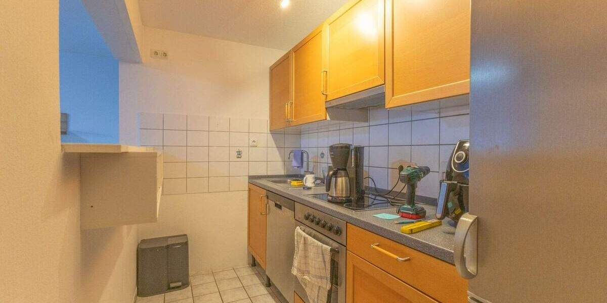 Terrassenwohnung Menden Platte Heide - 3 Zimmer, 86 m&sup2;, 189.000&euro; | Angebot:25666685