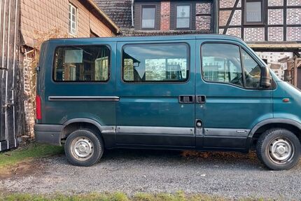 Opel Movano 200.000 km 2.900 &euro; Sundern 59846
