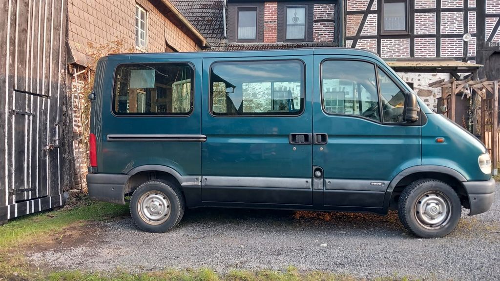 Opel Movano 200.000 km 2.900 &euro; Sundern 59846