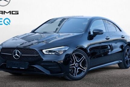 Mercedes-Benz CLA 220 17.364 km 42.290 &euro; Lüdenscheid 58507