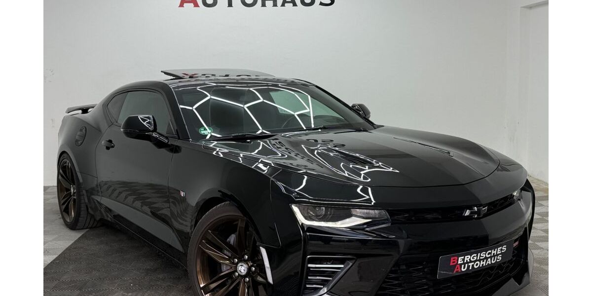 Chevrolet Camaro 57.000 km 42.999 &euro; Radevormwald 42477