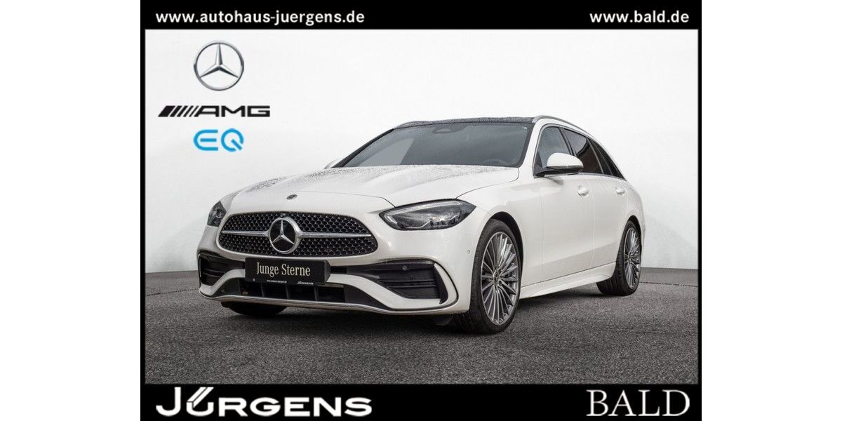 Mercedes-Benz C 200 9.987 km 44.880 &euro; Plettenberg 58840