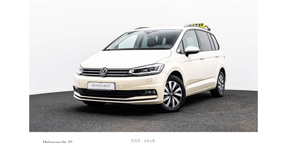 VW Touran 61.594 km 27.720 &euro; Hagen 58091