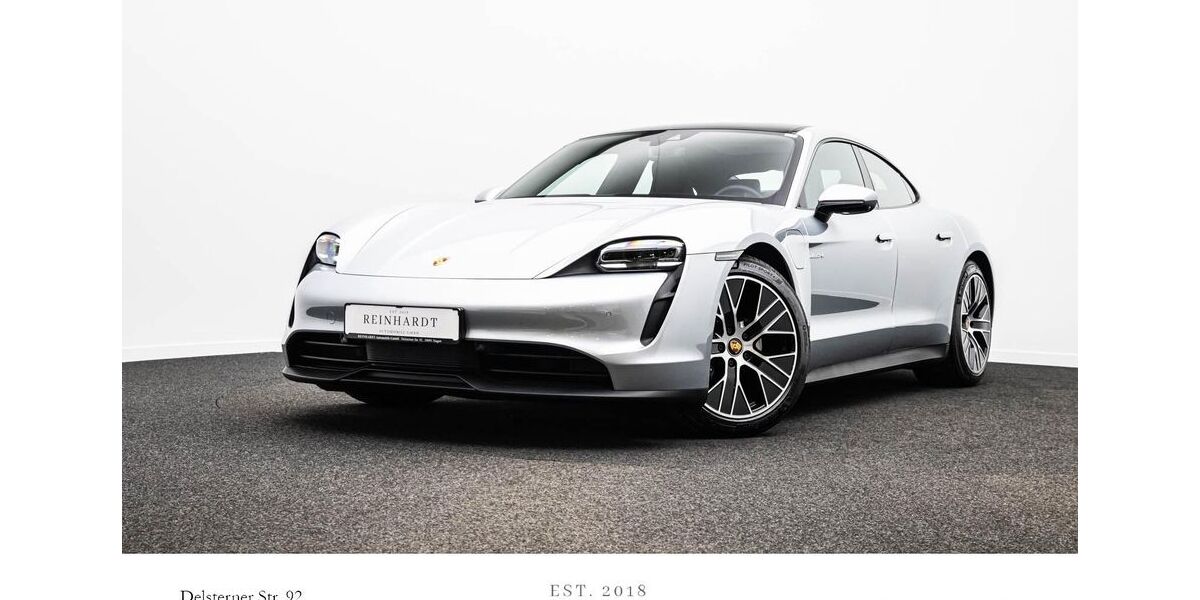Porsche Taycan 9.375 km 66.509 &euro; Hagen 58091