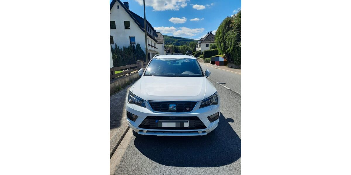 Seat Ateca 197.000 km 14.300 &euro; Finnentrop 57413