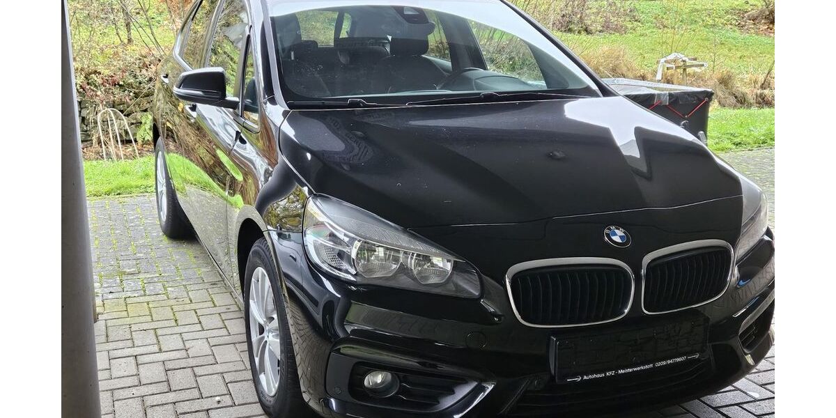 BMW 218 Active Tourer 133.000 km 11.300 &euro; Gummersbach 51645