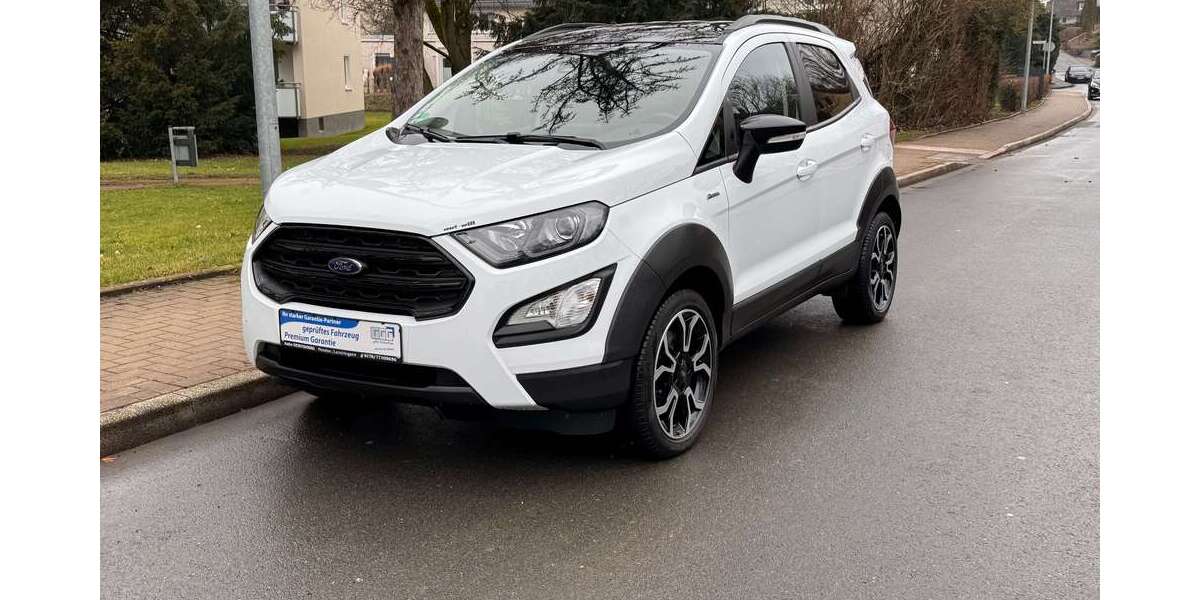 Ford EcoSport 15.441 km 15.999 &euro; Menden 58710