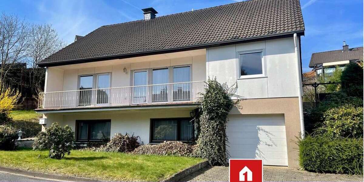 Einfamilienhaus Gummersbach Berstig Süd - 5 Zimmer, 115 m&sup2;, 249.000&euro; | Angebot:25933279
