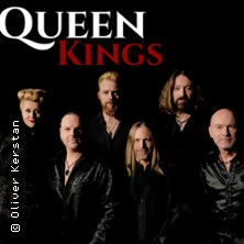 Queen Kings - The show must go on 29.01.2027 Alte Drahtzieherei Wipperfürth