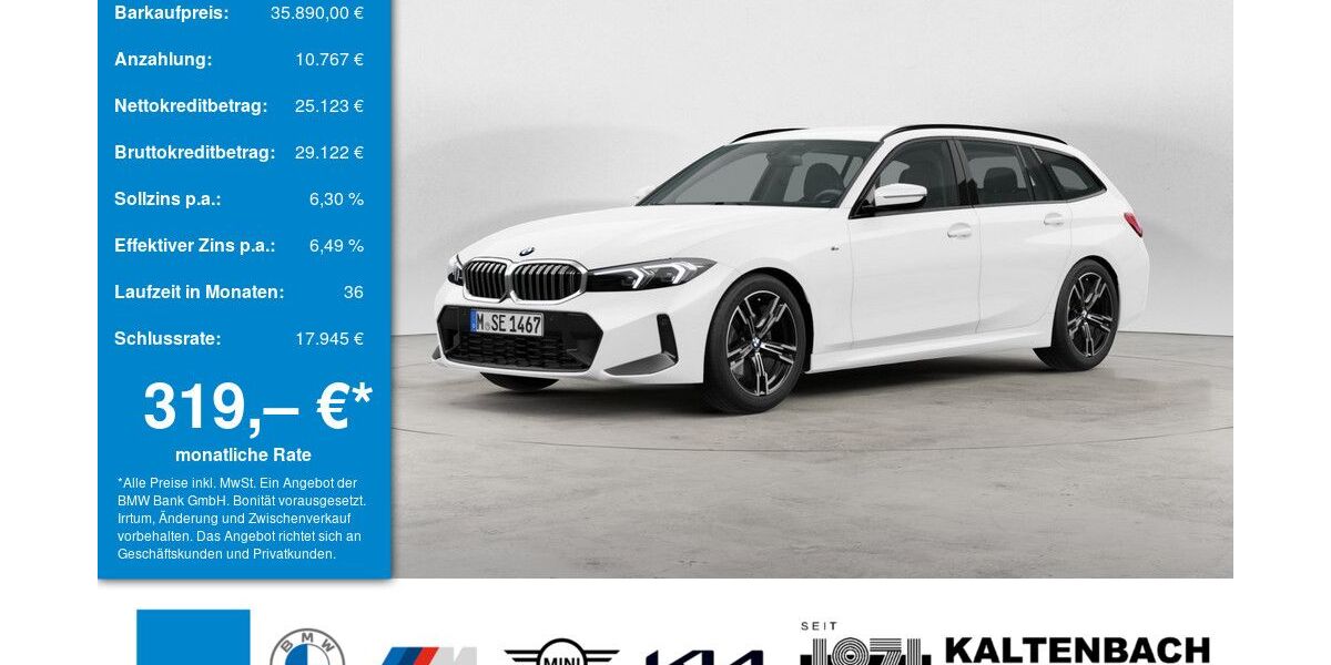 BMW 318 21.590 km 35.890 &euro; Meinerzhagen 58540