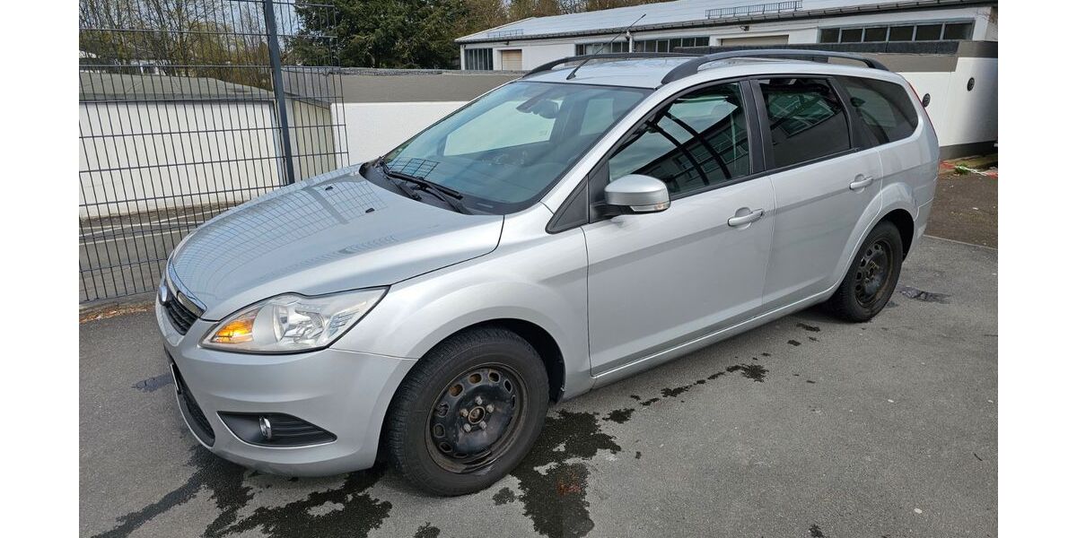 Ford Focus 255.000 km 2.499 &euro; Lüdenscheid 58511
