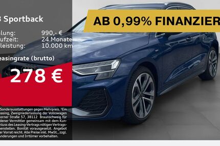 Audi A3 5.388 km 35.880 &euro; Lüdenscheid 58511
