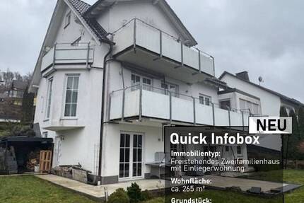Haus Herscheid - 1 Zimmer, 270 m&sup2;, 669.900&euro; | Angebot:26683559