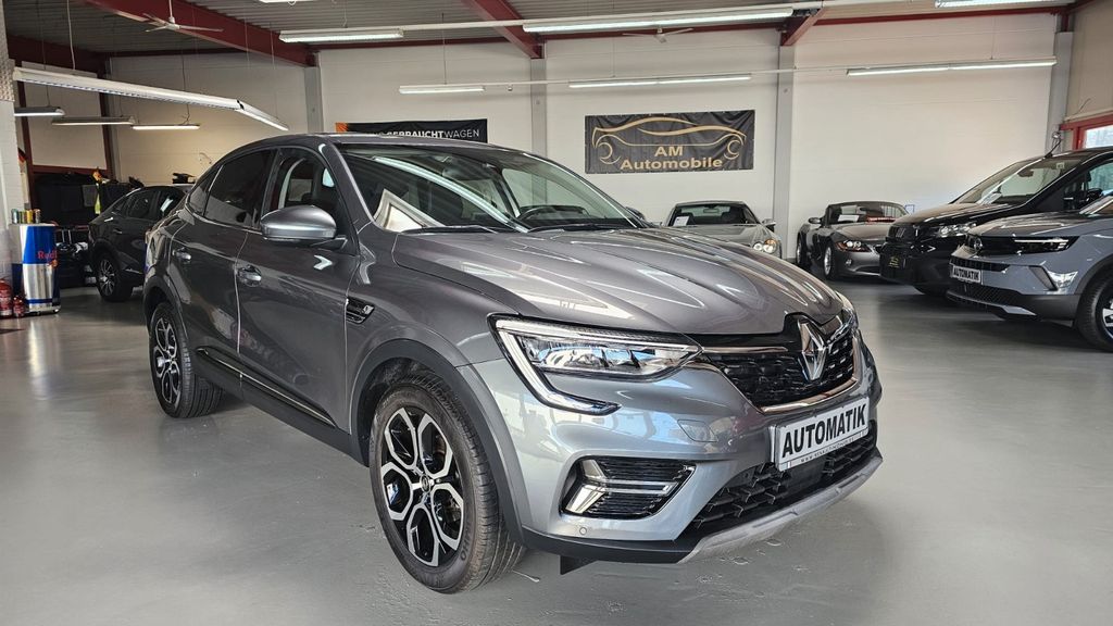 Renault Arkana 47.250 km 19.720 &euro; Werdohl 58791