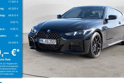 BMW 430 1.806 km 60.890 &euro; Meinerzhagen 58540