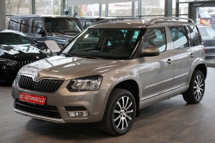 Skoda Yeti 50.000 km 19.991 &euro; Olpe 57462