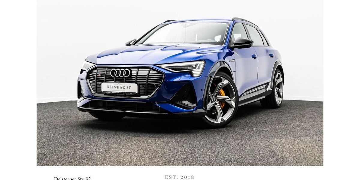 Audi e-tron 77.994 km 39.240 &euro; Hagen 58091