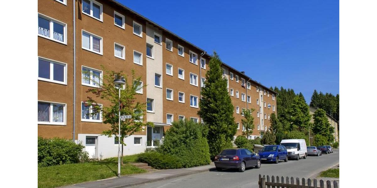 Etagenwohnung Plettenberg - 3 Zimmer, 67 m&sup2;, 399&euro; | Angebot:22355636