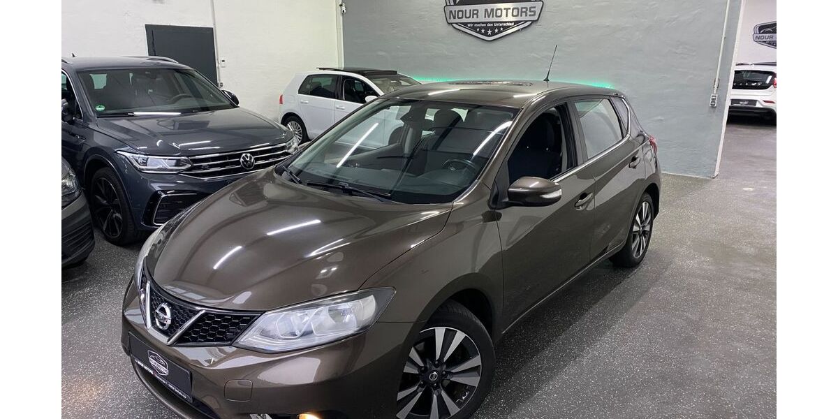 Nissan Pulsar 118.500 km 8.500 &euro; Iserlohn 58638