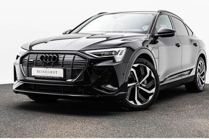 Audi e-tron 29.998 km 37.750 &euro; Hagen 58091
