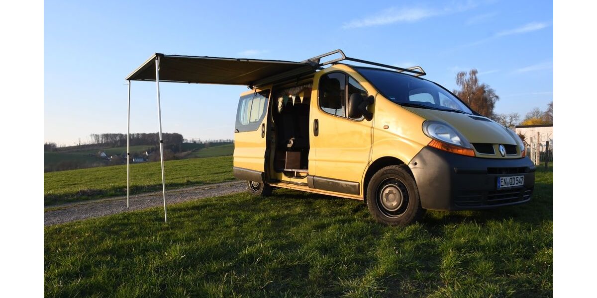 Renault Trafic 270.000 km 11.500 &euro; Wipperfürth 51688