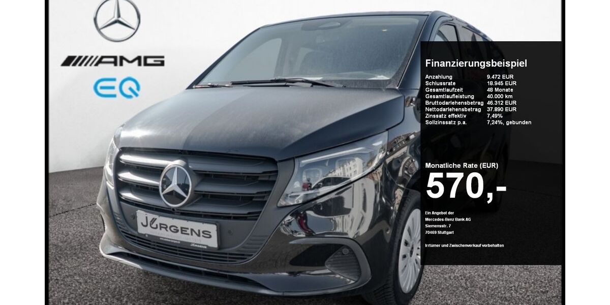 Mercedes-Benz Vito 51.522 km 45.815 &euro; Hagen 58135