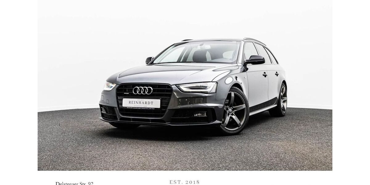 Audi A4 267.909 km 9.285 &euro; Hagen 58091