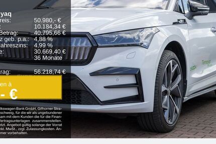 Skoda Enyaq 10.500 km 49.880 &euro; Werdohl 58791