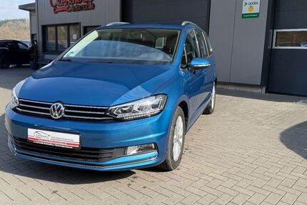VW Touran 100.000 km 17.990 &euro; Finnentrop 57413