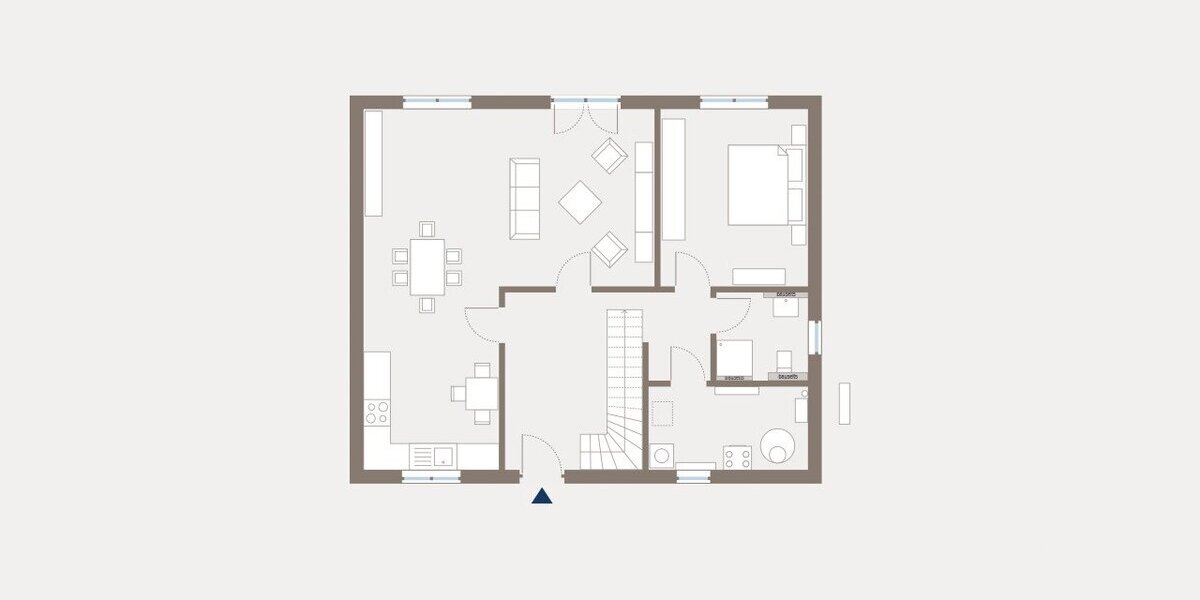 Gestalten Sie Ihr individuelles Zuhause mit dem Home 7 - Gewerbeobjekt Hückeswagen | Angebot:27698519